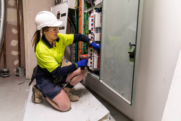 Best Affordable Electrician  in Coplay, PA