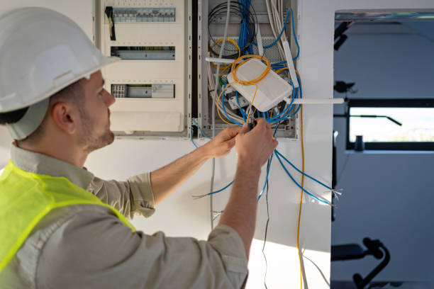 Best Affordable Electrician  in Coplay, PA
